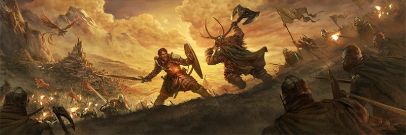 Kings of the Realm screenshot