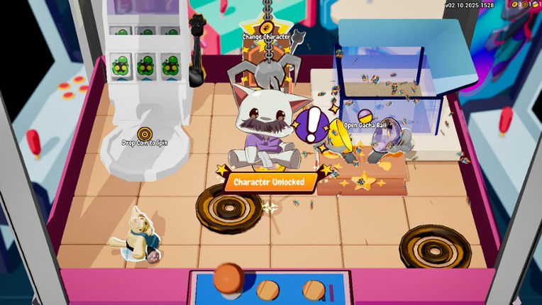 Kitty Claw screenshot