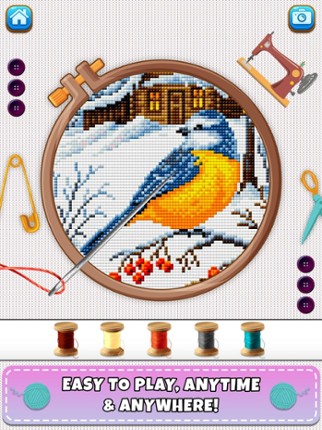 Knit Master – Sewing Game screenshot