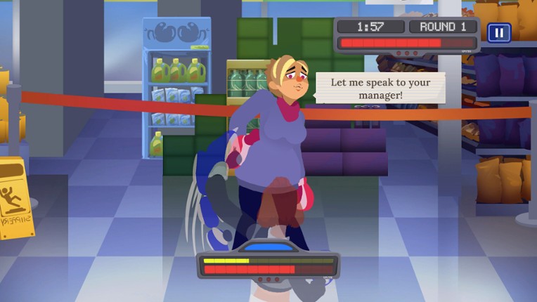 Knockout 2: Wrath of the Karen screenshot