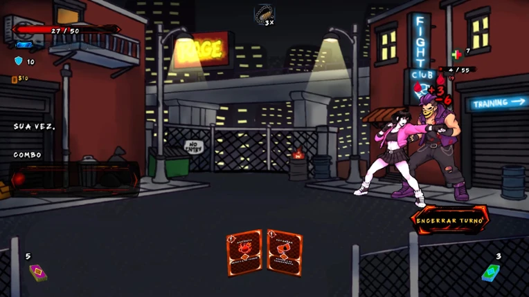 KNUCKLEBOUND Image