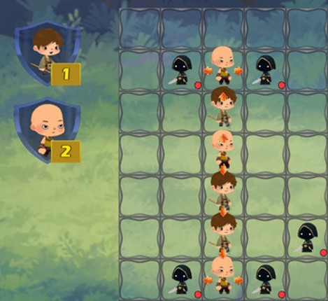 Kusari Kingdom screenshot