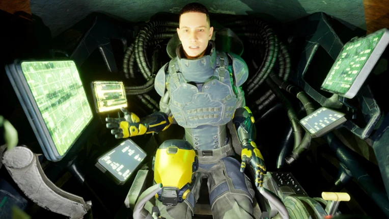 L.A.P.D. 2195 screenshot