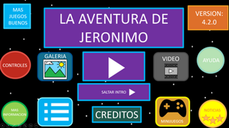 La Aventura de Jeronimo Image