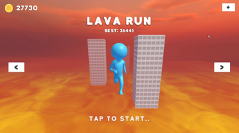 Lava Run (Erstellt in 2 Wochen) Image