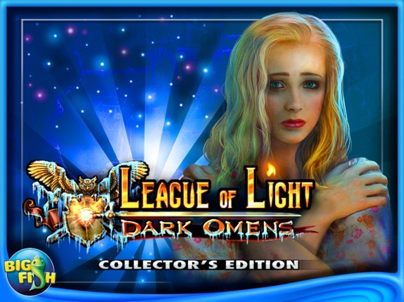 League of Light: Dark Omen HD - A Hidden Object Adventure Image