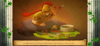 Legend of Rome: Wrath of Mars Image