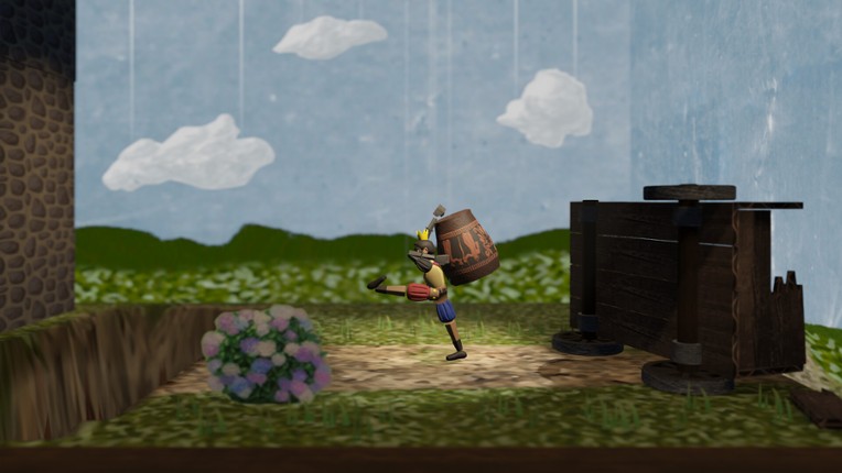 Limbs screenshot