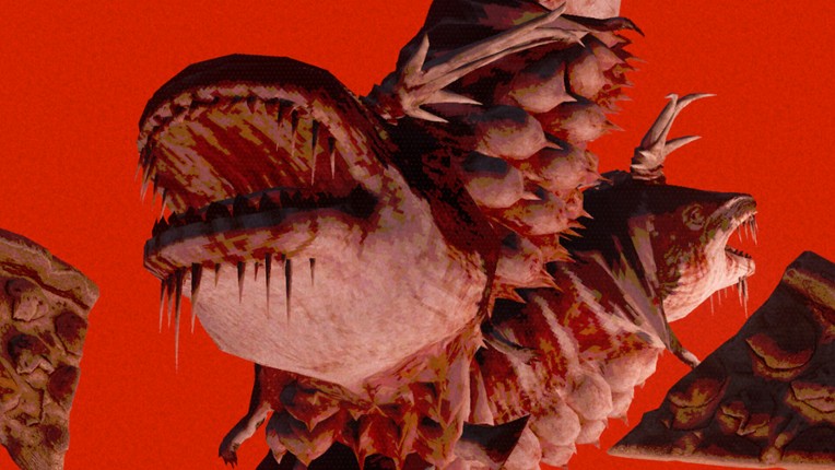 Liminal Sick Pizza Blue screenshot