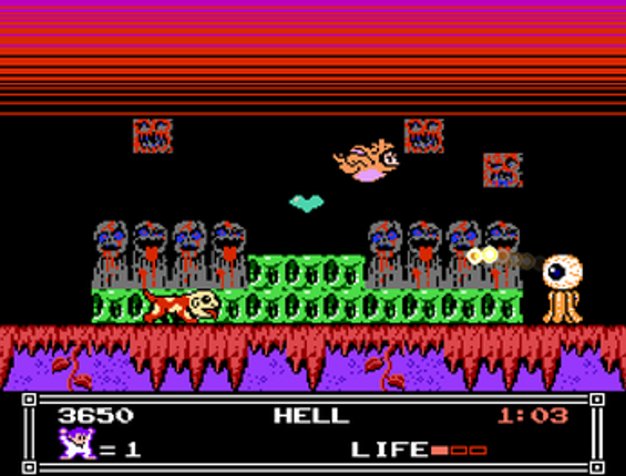 Little Nemo X Image