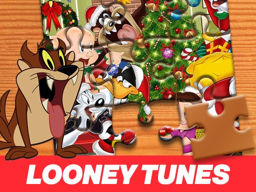 Games like Looney Tunes Christmas Jigsaw Puzzle