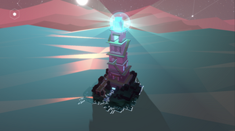 Luminous in Twilight Image