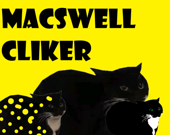 Macswell cliker Game Cover