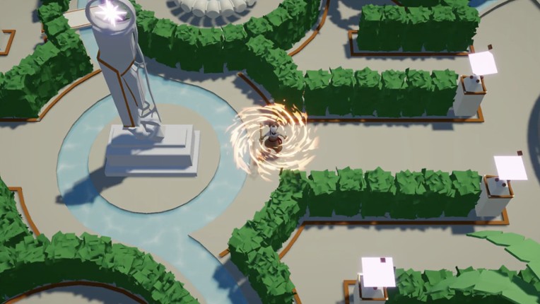 Magengaard screenshot