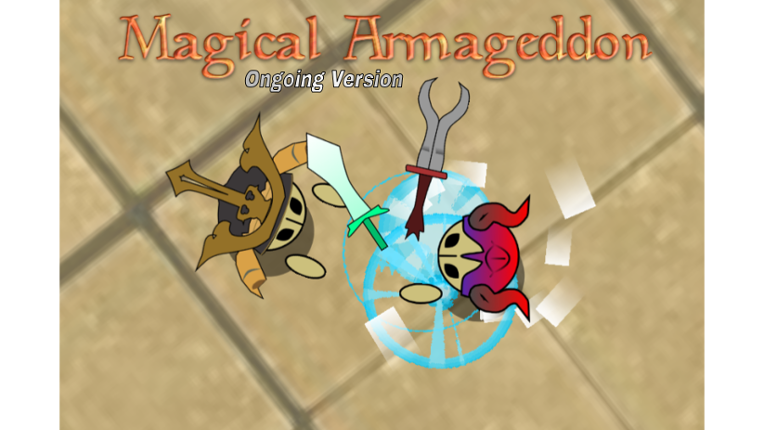 Magical Armageddon (Ongoing Version) Image