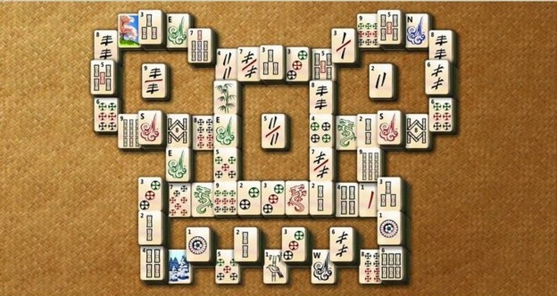 Mahjong Titans screenshot