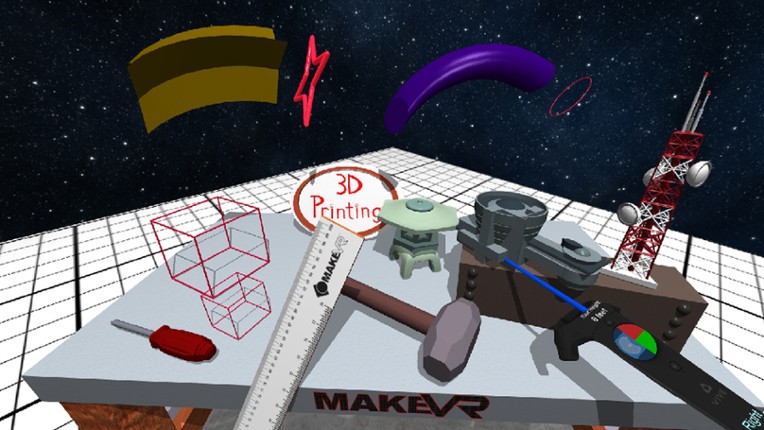 MakeVR Pro screenshot