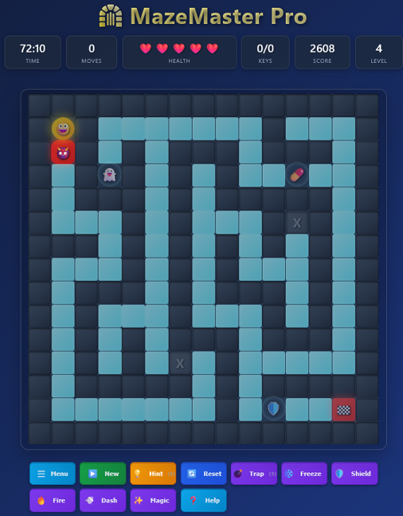 Games like MazeMaster Pro – Platinum Edition