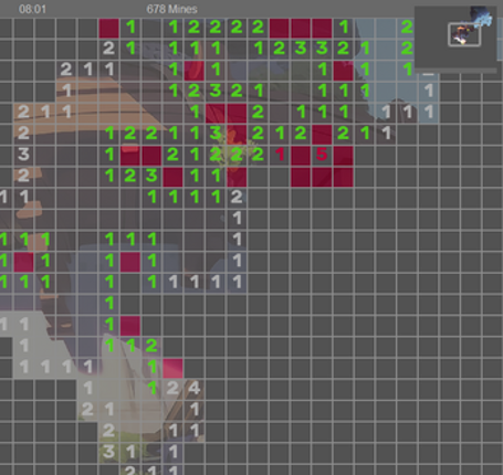 Minesweeper SBGG Image