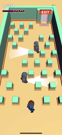 Mission Stealth screenshot