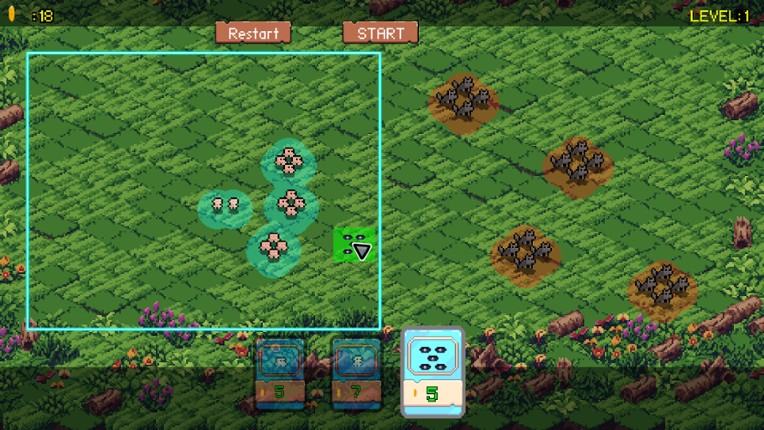 Monsters Auto Battler screenshot