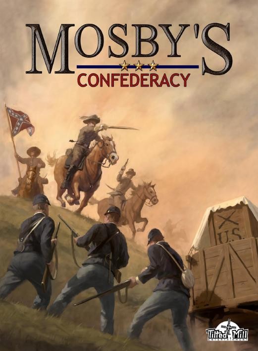 Games like Mosby's Confederacy