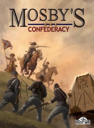 Mosby's Confederacy Game Cover