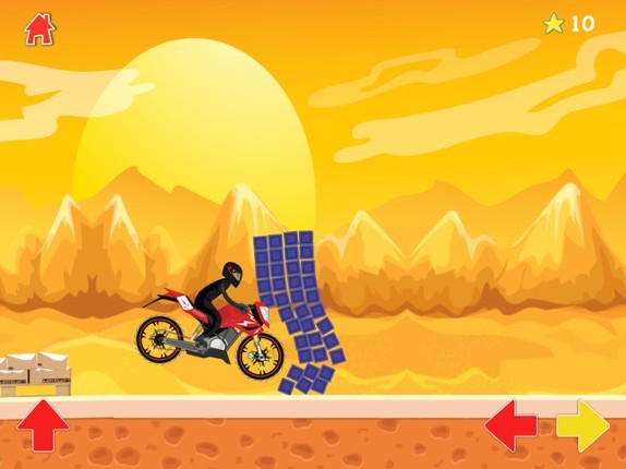 Motorcycles for Babies Lite Image