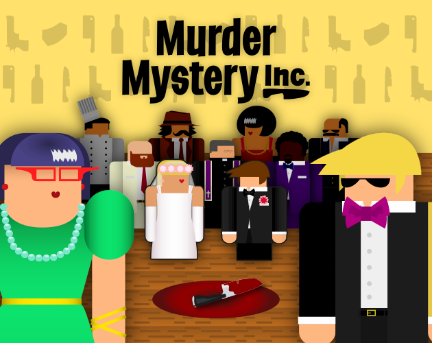 Games like Murder Mystery Incorporated