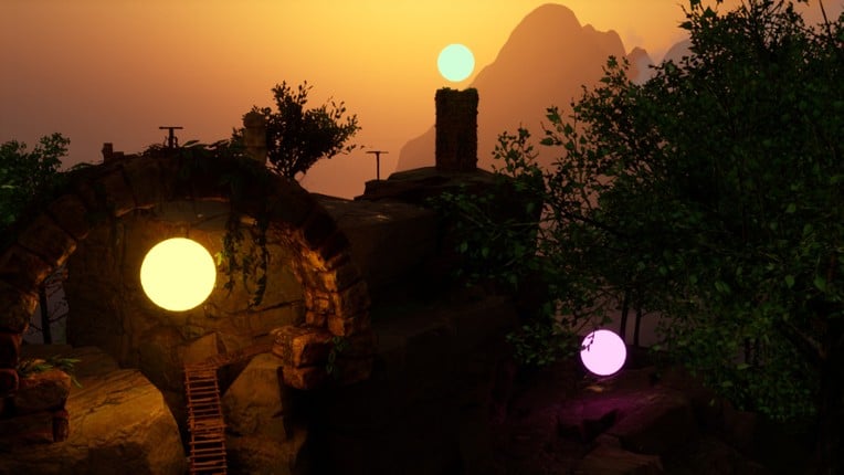 MYRNEscapes screenshot