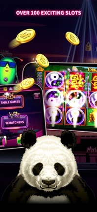 Mystic Slots® - Casino Games screenshot