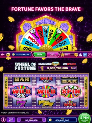 Mystic Slots® - Casino Games screenshot