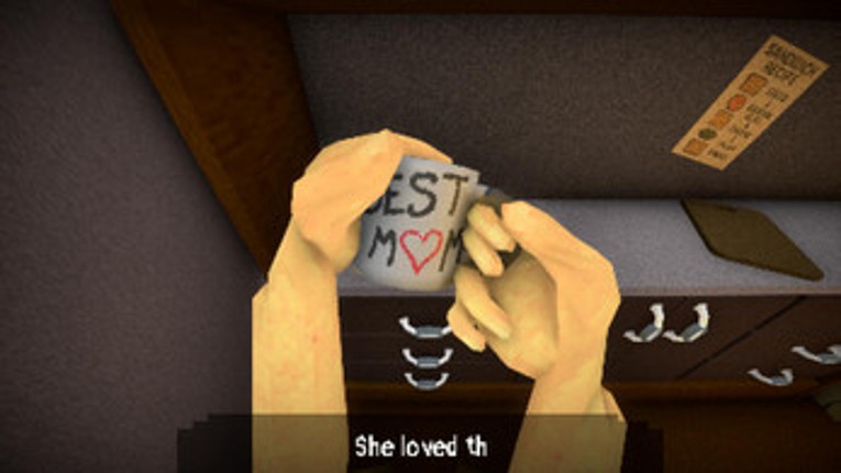 New Year Without Her Image