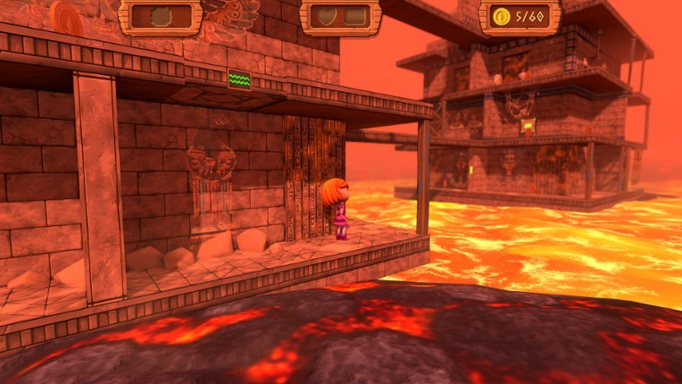 Nia: Jewel Hunter screenshot