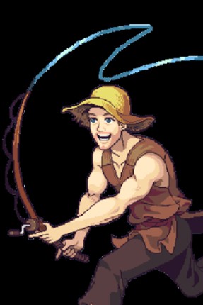 Nice Day for Fishing Image