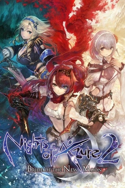 Games like Nights of Azure 2: Bride of the New Moon