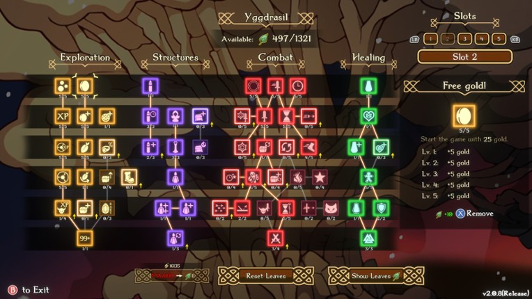 Nordic Ashes: The Complete Saga screenshot