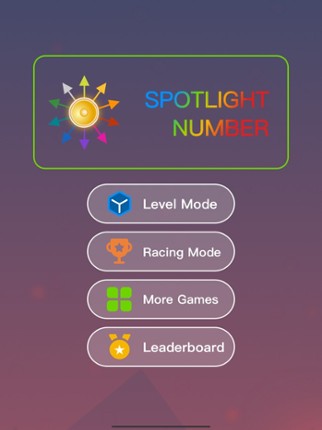 Number of Spotlight screenshot