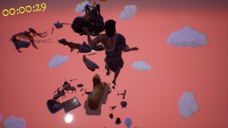 Only Down: Gravitation Up screenshot