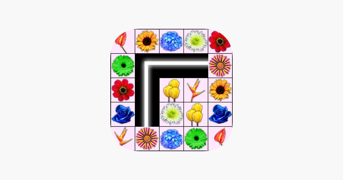 Games like Onnect Flowers Match Puzzle
