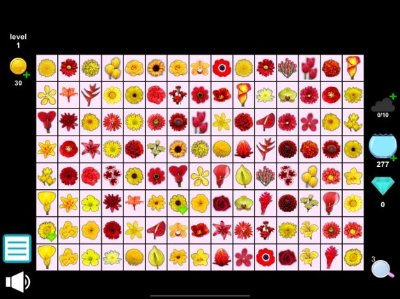 Onnect Flowers Match Puzzle screenshot