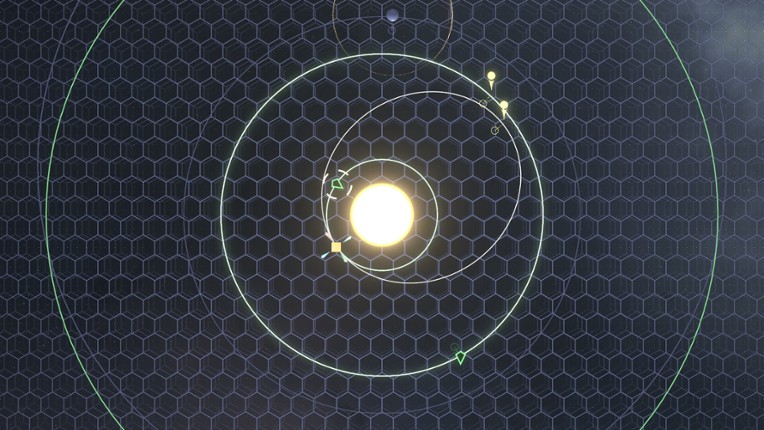 Orbital Mechanic Image