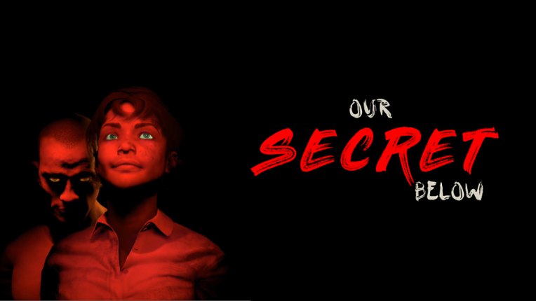 Our Secret Below Game Cover