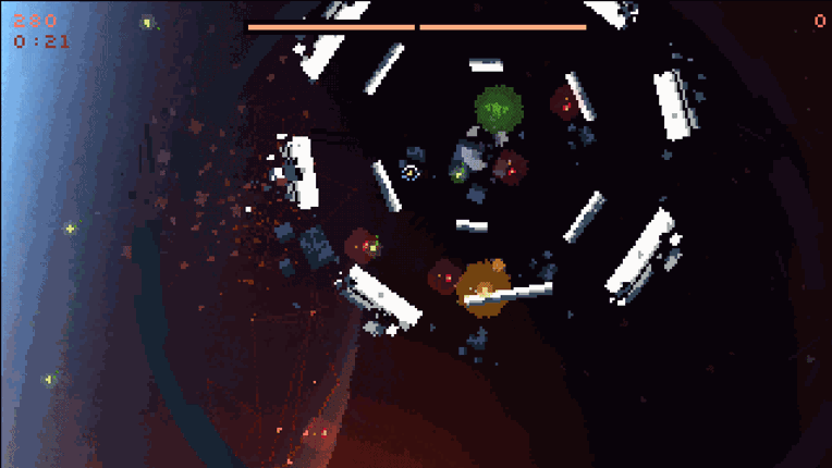 Outpost Horizon Station Image
