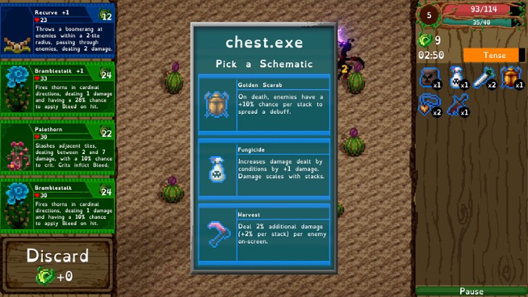 Overbloom screenshot