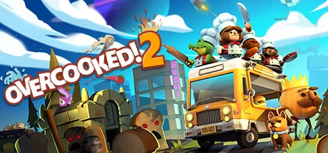 Games like Overcooked 2