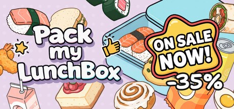 Games like Pack my LunchBox