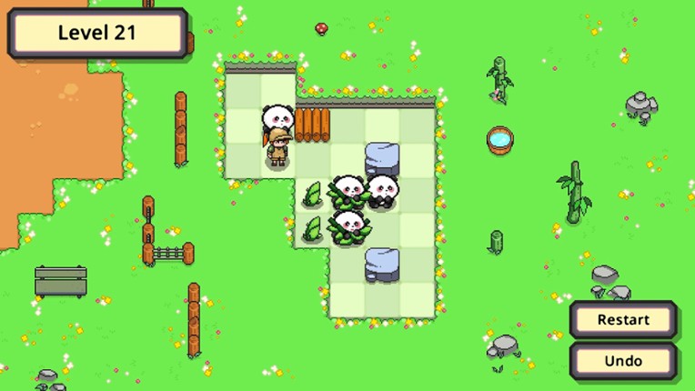 Panda Keeper (Windows) screenshot
