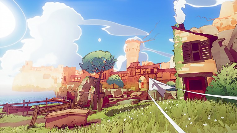 Paper Sky screenshot