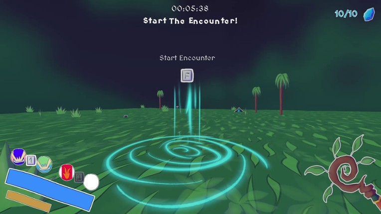 Paper Wizards screenshot